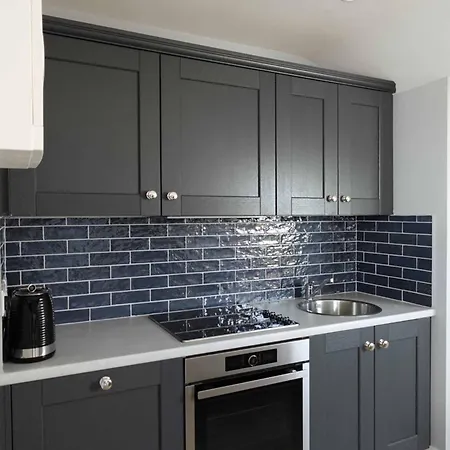 Tatil Evi Ivernia Stylish Studio No 5 Town Wexford